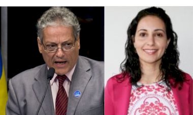 PCdoB lança pré-candidaturas de João Vicente Goulart e Ana Prestes ao Governo do DF e ao Senado