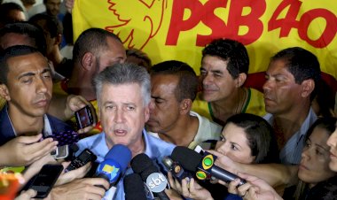 PSB do DF, diz não a Federação com o PT