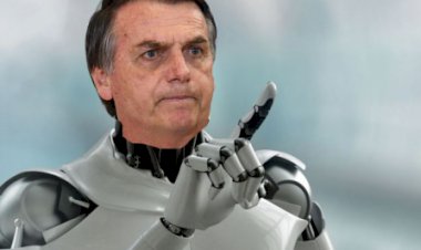 Bolsonaro: destruidor do futuro