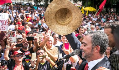 PT confirma Edegar Pretto como pré-candidato ao governo do RS