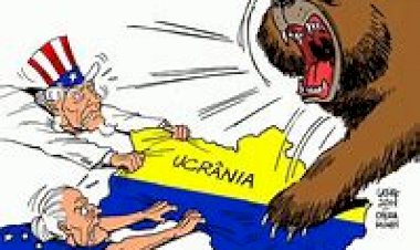 Tensão por crise ucraniana volta a aumentar entre EUA e Rússia