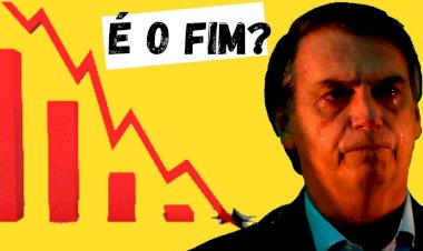 Para 55% dos brasileiros, governo Bolsonaro está pior do que o esperado