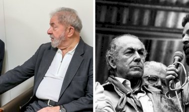 Lula da Silva “matou” Brizola e está “matando” Ciro Gomes politicamente