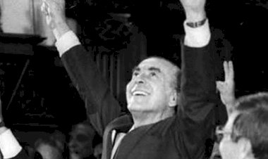 HOMENAGEM DO INSTITUTO PTE. JOÃO GOULART AO ILUSTRE LÍDER TRABALHISTA LEONEL DE MOURA BRIZOLA