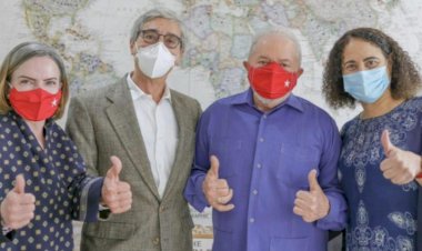 PCdoB age como bombeiro entre PT e PSB