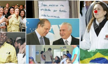 OS PEQUENOS QUE SE FORAM