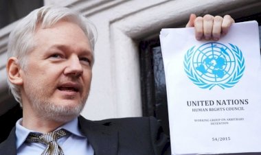 A imperdoável solidão de Julian Assange