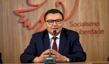 Presidente nacional do PSB afirma que a federação só vai acontecer com autonomia partidária