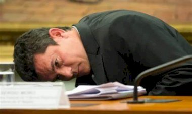 Podemos está preocupado com debandada por desempenho de Moro nas pesquisas