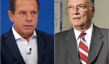 PSDB e Cidadania evoluem conversas pela federação partidária e Doria comemora