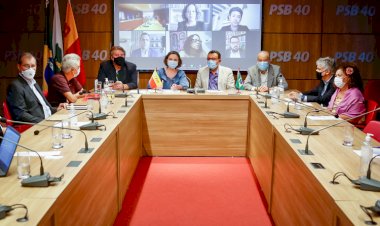 Federação Partidária: PT, PCdoB, PV e PSB definem como atuarão