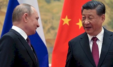 Putin e Xi condenam ingerência dos EUA nos países e repudiam “expansão da Otan”