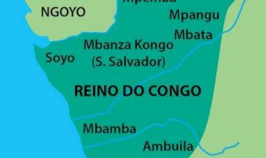 Cerca de 80% dos negros que hoje se auto-denominam brasileiros vêm das terras de Moïse.
