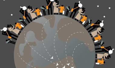 O BRASIL DOS REFUGIADOS
