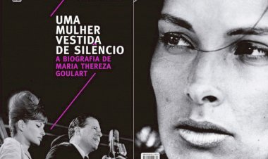 Maria Thereza Goulart, a primeira-dama mais jovem e bonita do Brasil