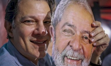 Encontro de Lula e Márcio França frustra PT, que rejeita pesquisa e reafirma escolha por Haddad