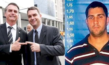 Bolsonaro defende Adriano da Nóbrega e diz que miliciano era um 