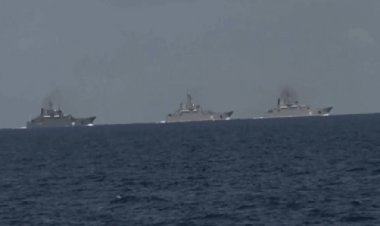 Turquia fechará estreito ao Mar Negro para Marinha russa