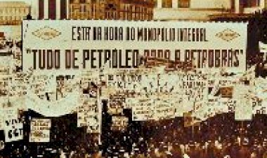 Ildo: o petróleo é do povo brasileiro. Seus ganhos não podem ficar só com acionistas