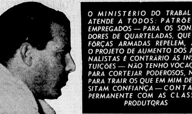 103º ANIVERSARIO DO NASCIMENTO DE JANGO