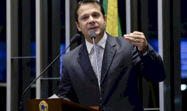 Reguffe anuncia filiação ao União Brasil
