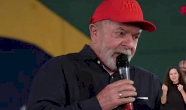 Lula diz que vai demitir 8 mil militares de cargos comissionados