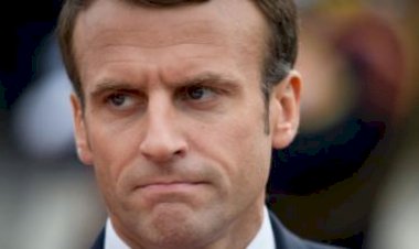 Eleições na França serão decididas em 2º turno entre Macron e Le Pen