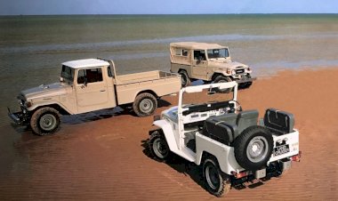 Toyota vai fechar sua primeira fábrica construída no Brasil