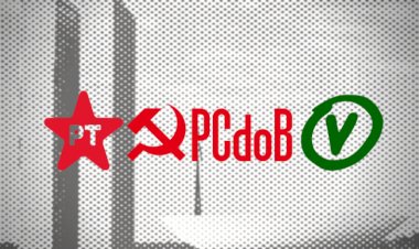 PT, PCdoB e PV registram federação em torno da candidatura de Lula