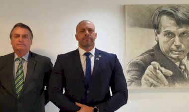 BOLSONARO ATACA STF E FERE A CONSTITUIÇÃO