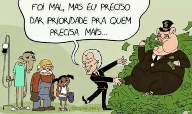 Você se preparou para a mudança de poder no Mundo?