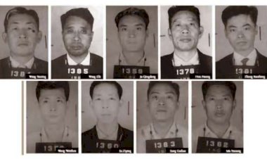 Processo contra diplomatas chineses presos pela ditadura pode ser encerrado após 58 anos
