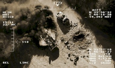 Cicatrizes dos que matam por controle remoto