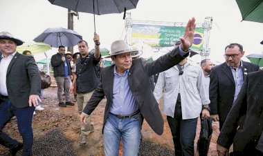 Mourão, o candidato