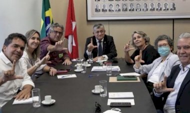 Leandro Grass é o pré-candidato no DF da coligação de Lula