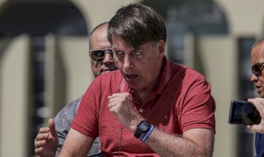 UM PRESIDENTE ERRÁTICO