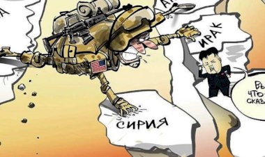 Oriente Médio: O império anglo-sionista se esforça por uma 3ª Guerra Mundial, por Marcus Atalla