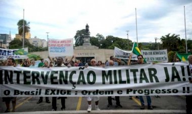 Militares mamateiros atacam os serviços públicos no Brasil