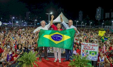 “É falta de vergonha desse governo o Brasil ter 33 milhões passando fome”, diz Lula