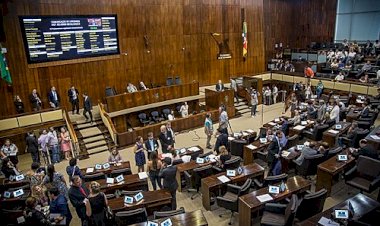 Dividida, esquerda corre o risco de ficar de fora do 2º turno no Rio Grande do Sul de novo