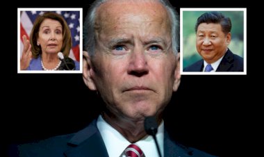 China dá ultimato: derrubaremos o avião de Nancy Pelosi, se ela vir para Taiwan