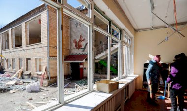 Forças ucranianas 'colocam civis em risco' – Anistia
