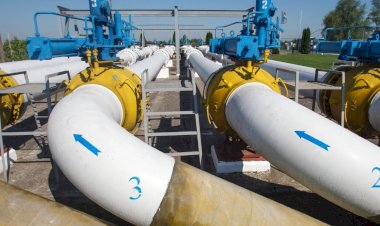 Rússia interrompe fornecimento de gás para União Europeia