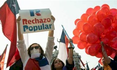 Em plebiscito, Chile rejeita texto de nova Constituição