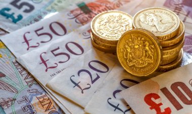 A libra é o “novo euro”?