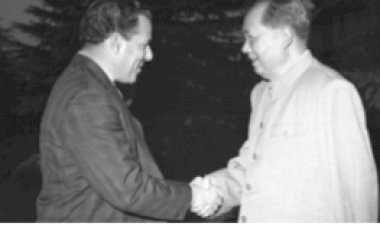 Mao, uma das maiores figuras da História da Humanidade