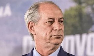 Rejeição a Ciro dispara e chega ao mesmo patamar de Bolsonaro, mostra pesquisa