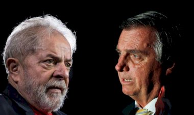 Em tom de ameaça, Bolsonaro diz que Lula defende o “sistema” e que não aceitará derrota