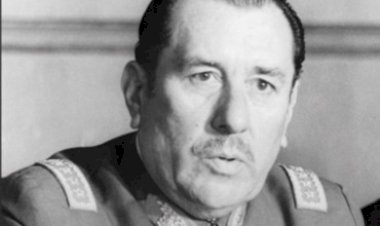 La Embajada de Chile homenajeó al general Prats a 48 años del atentado que lo mató en Buenos Aires