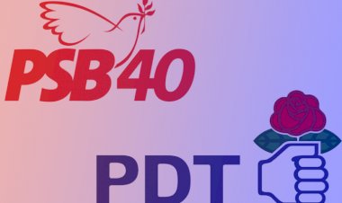 Com bancadas reduzidas, PDT e PSB avaliam fusão ou federação